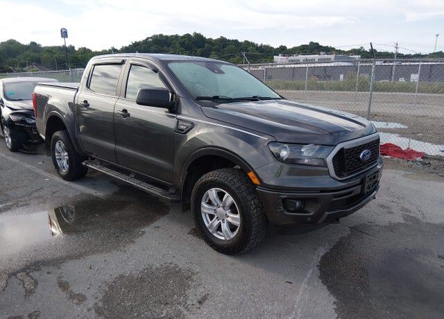 2019 FORD Ranger