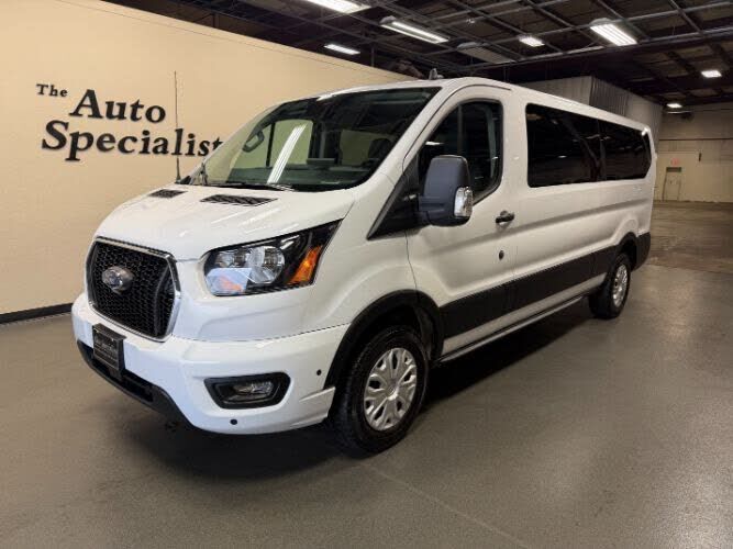 2025 FORD Transit