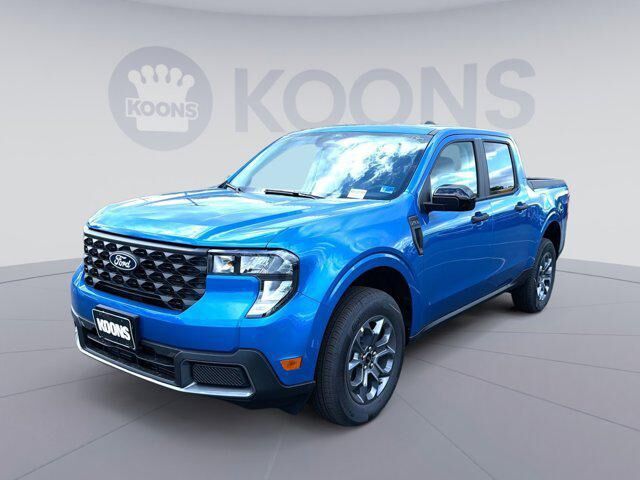 2026 FORD Maverick