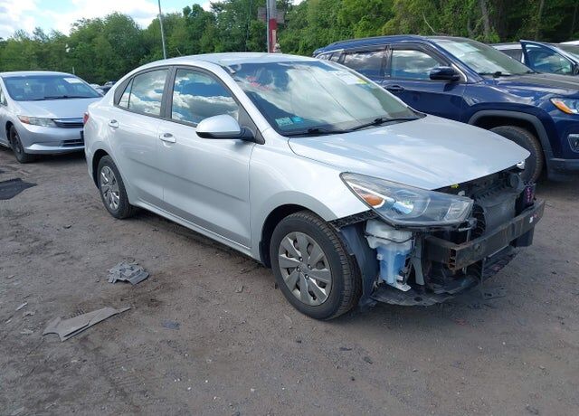 2020 KIA Rio