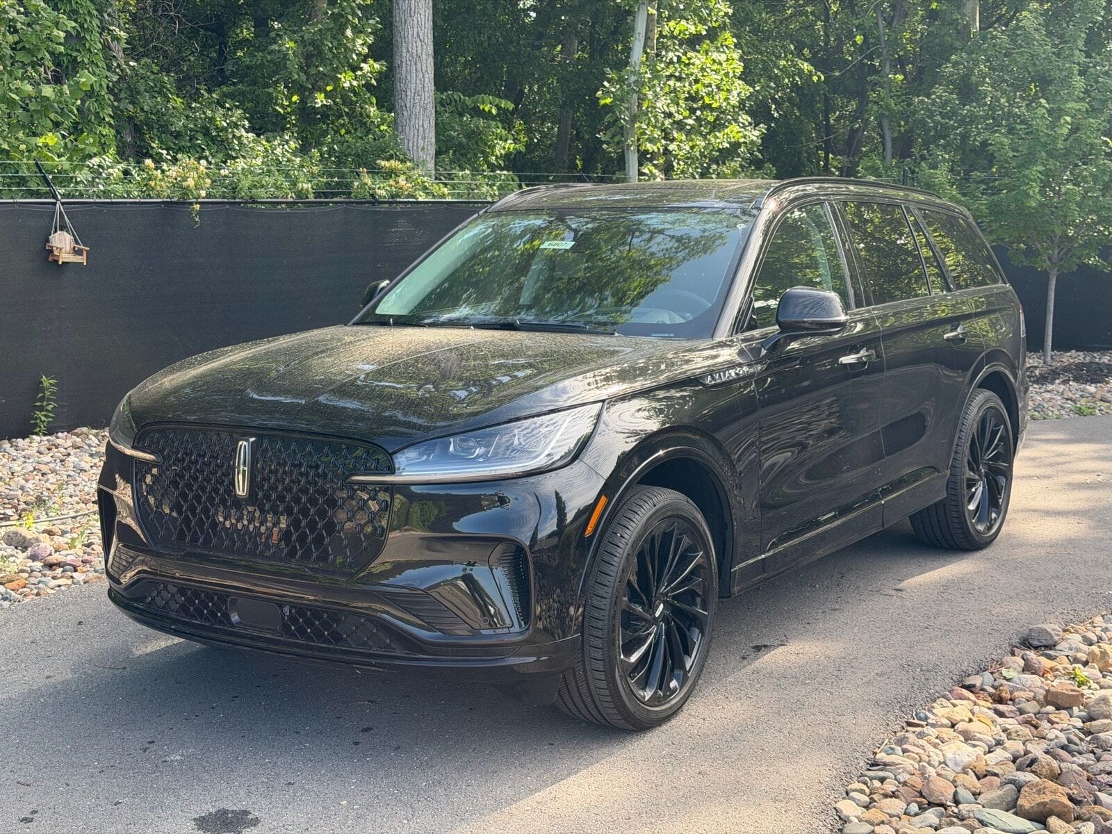 2026 LINCOLN Aviator