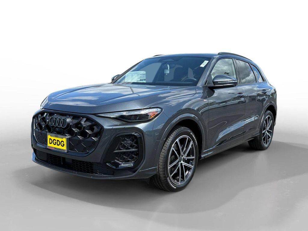 2026 AUDI Q5