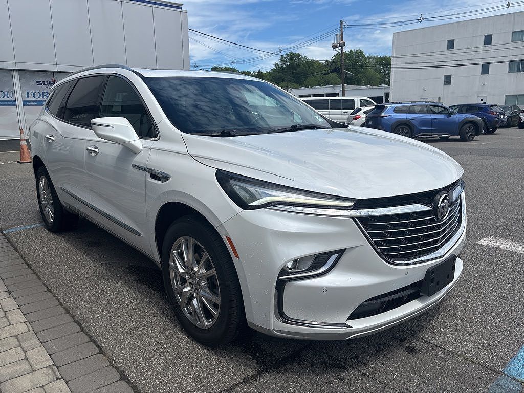 2024 BUICK Enclave