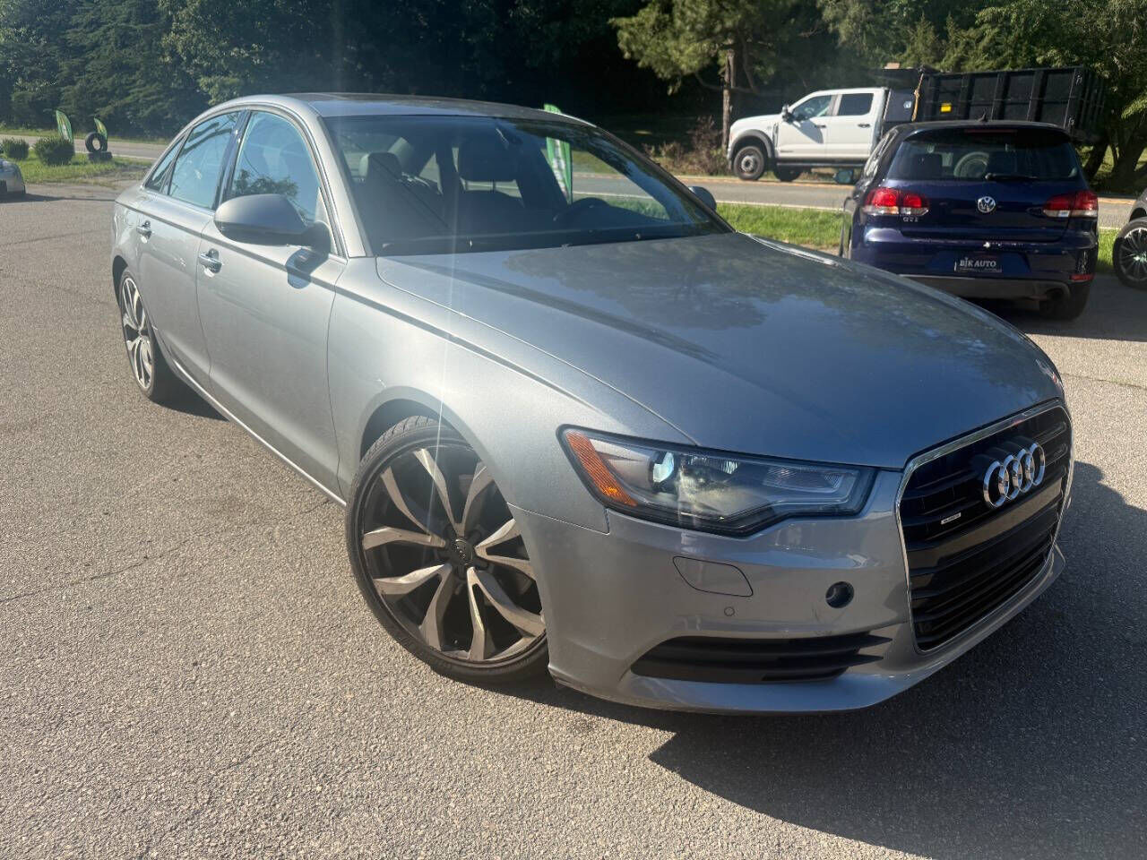 2014 Audi A6