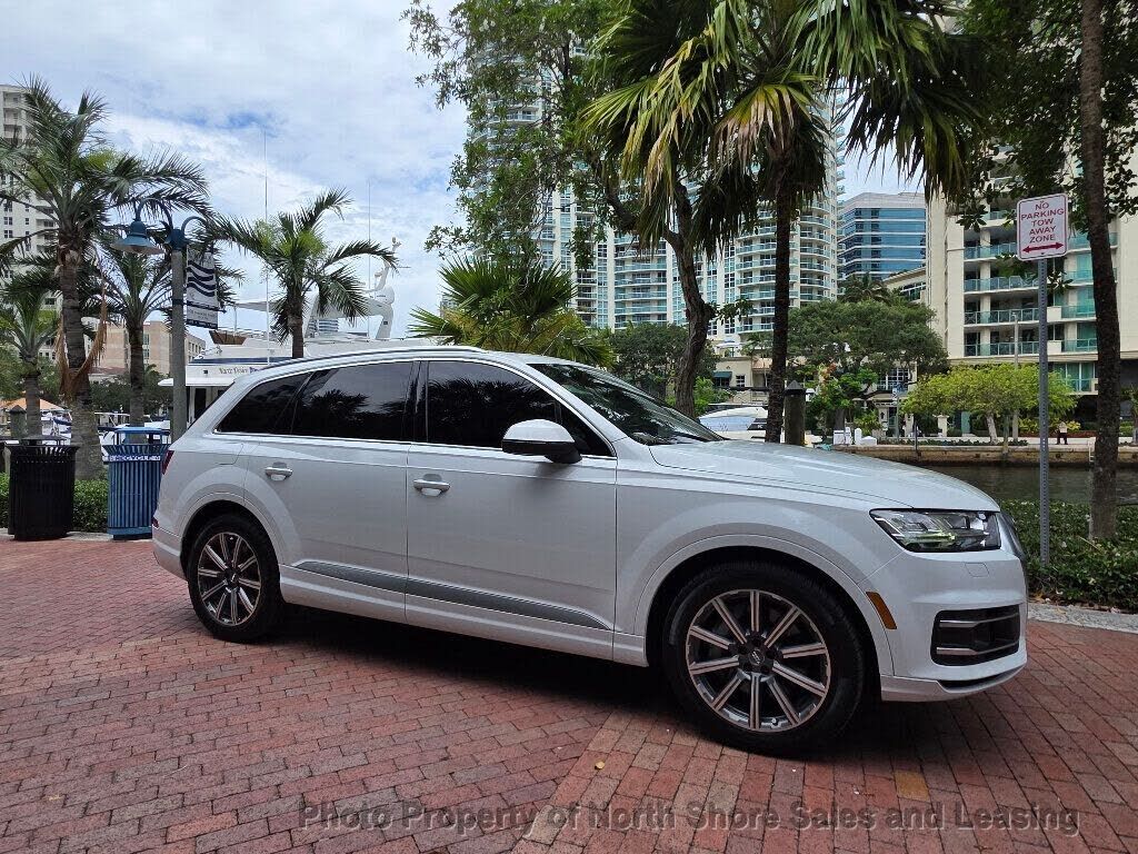 2018 Audi Q7