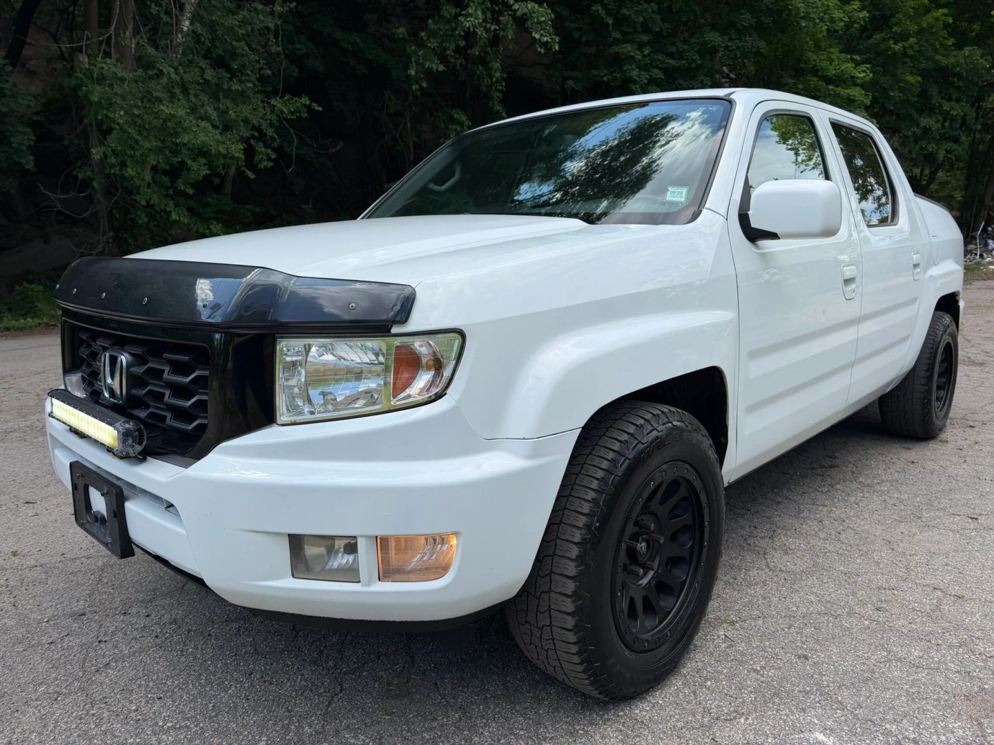 2014 HONDA Ridgeline