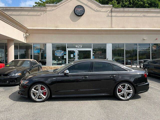 2017 Audi S6