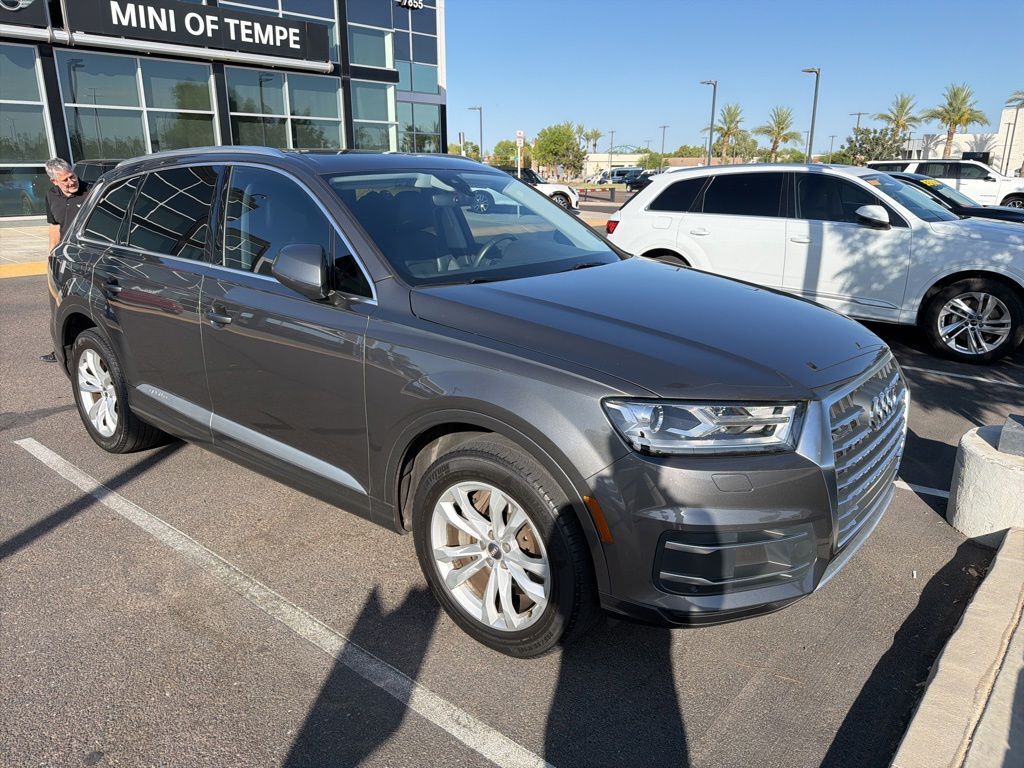2019 Audi Q7