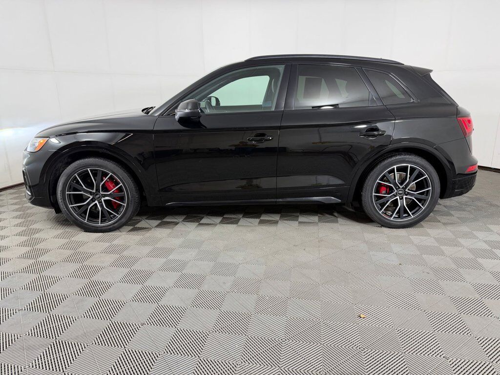 2023 Audi SQ5
