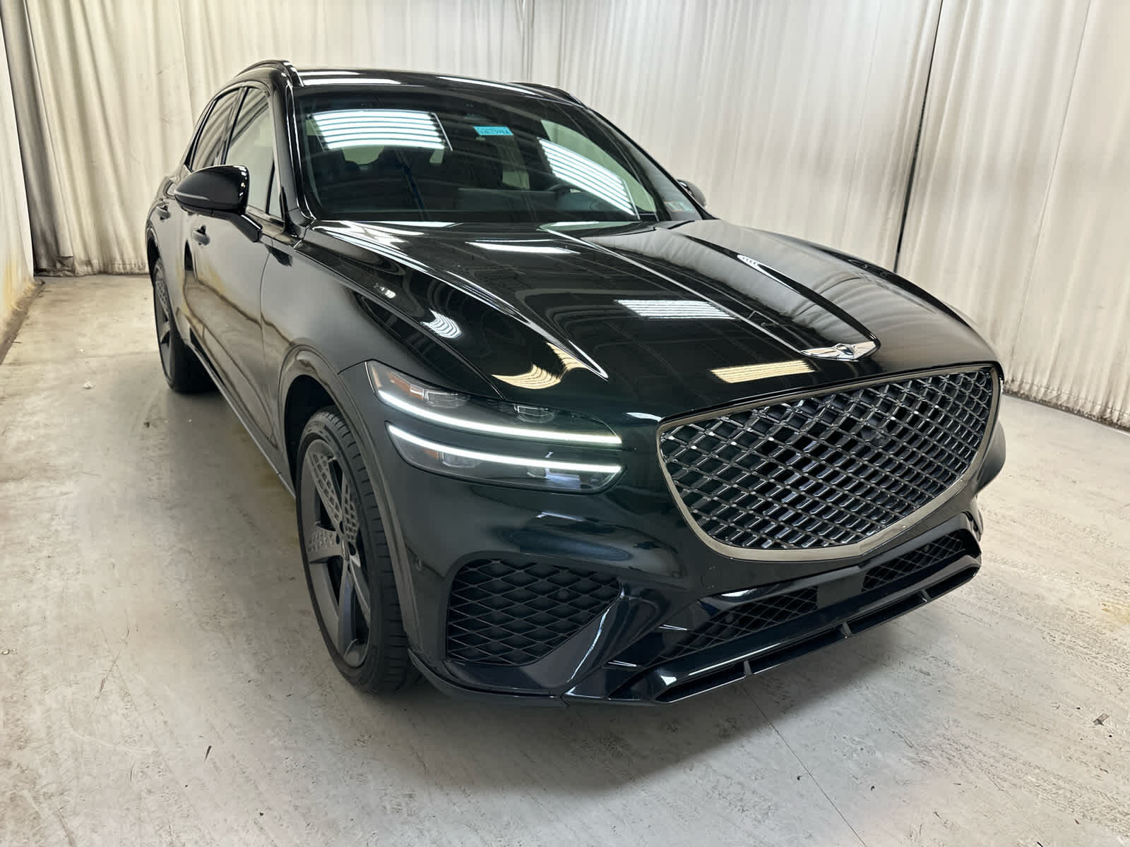 2022 GENESIS GV70
