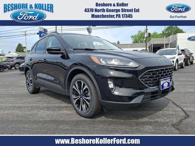 2022 FORD Escape