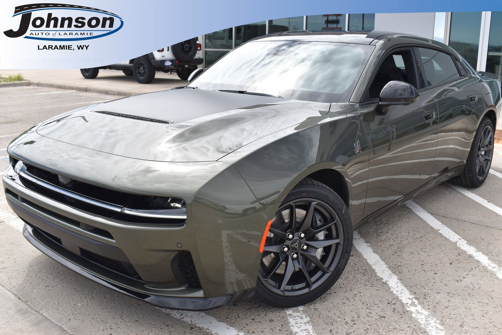 2026 DODGE Charger