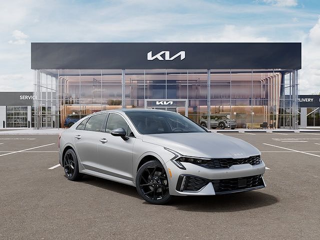 2026 KIA K5