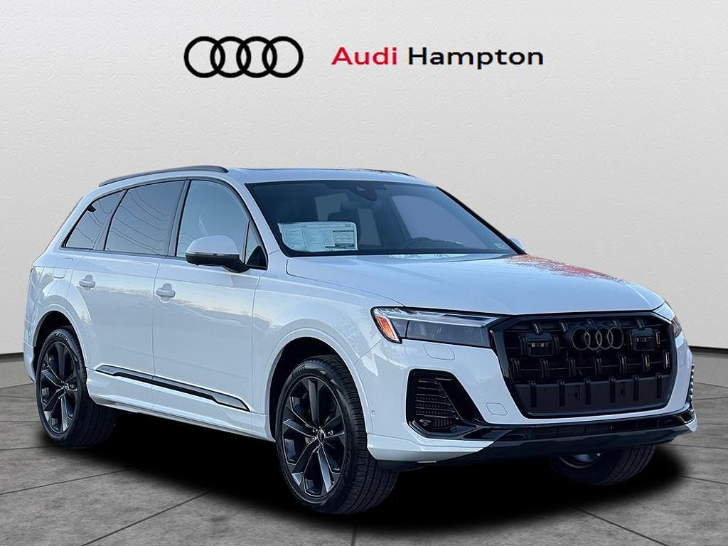 2025 AUDI Q7