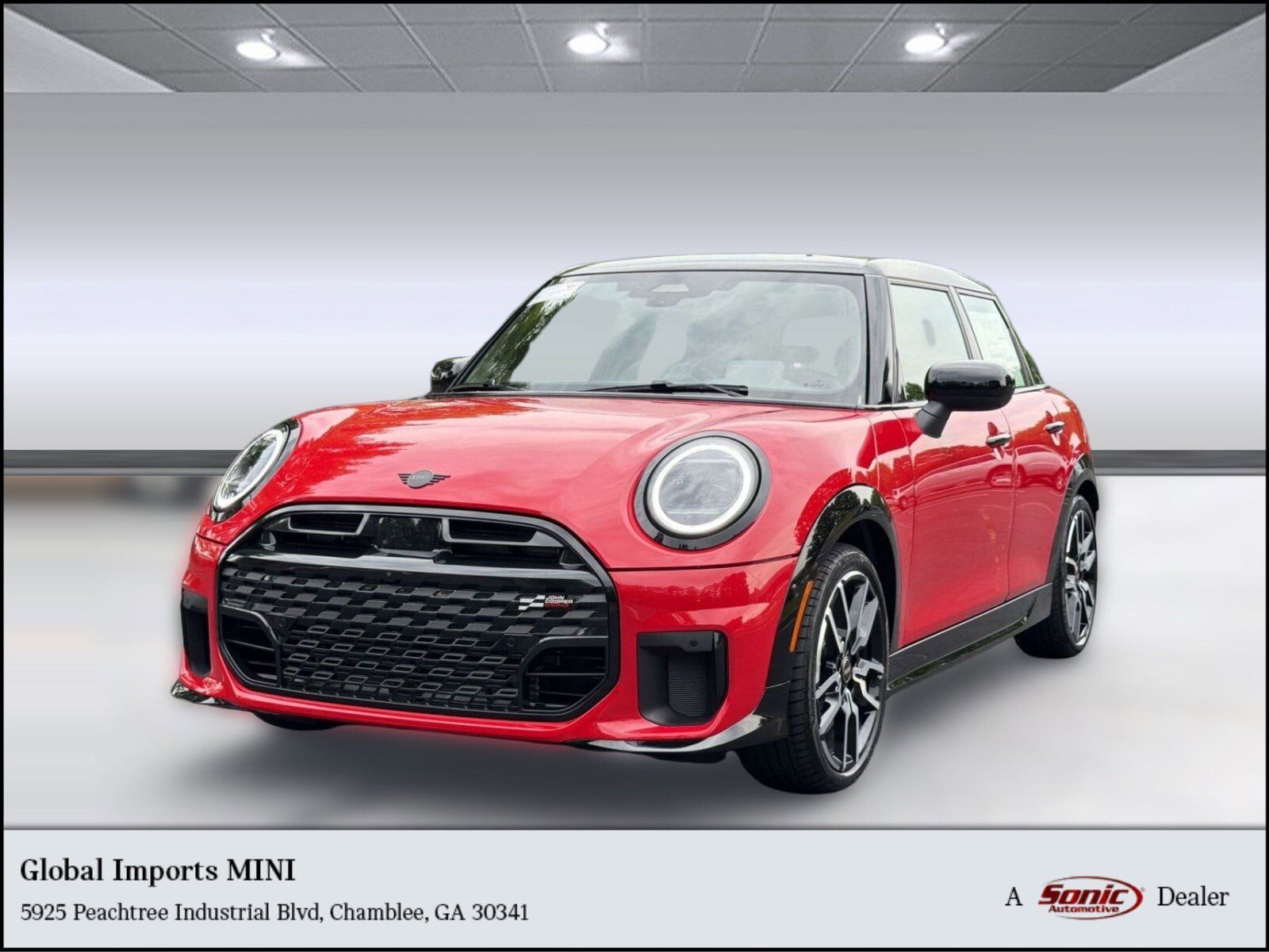 2026 MINI Hardtop