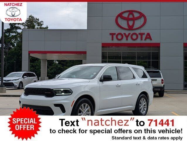 2026 DODGE Durango