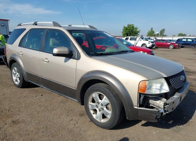 2007 FORD Freestyle