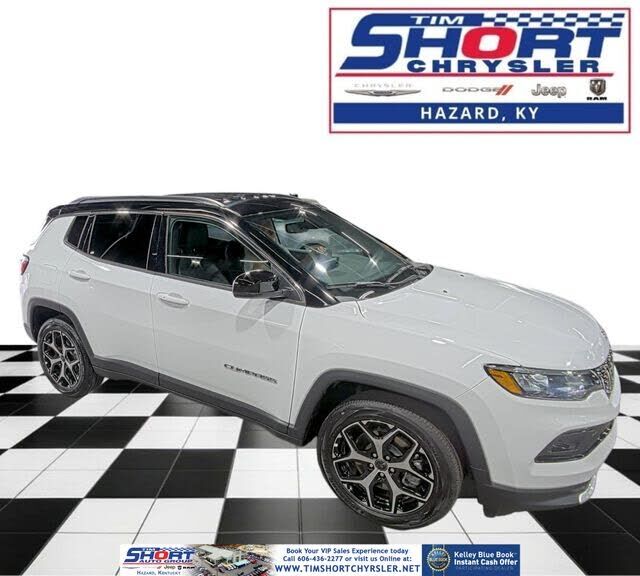2025 JEEP Compass