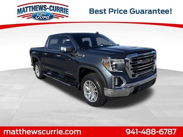 2020 GMC Sierra