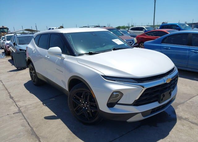 2025 CHEVROLET Blazer