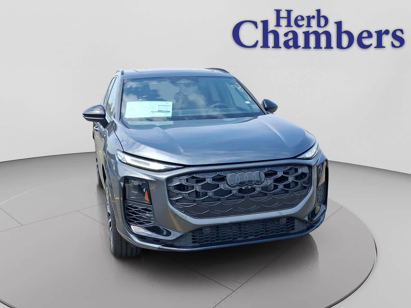 2026 Audi Q3