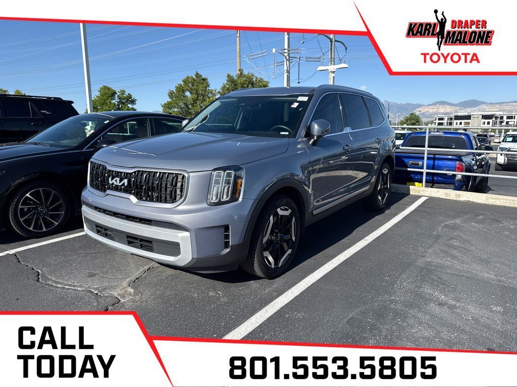 2025 KIA Telluride