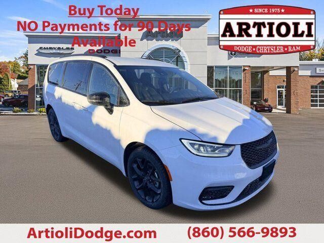2026 CHRYSLER Pacifica