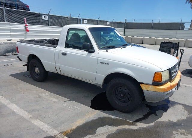 2003 FORD Ranger