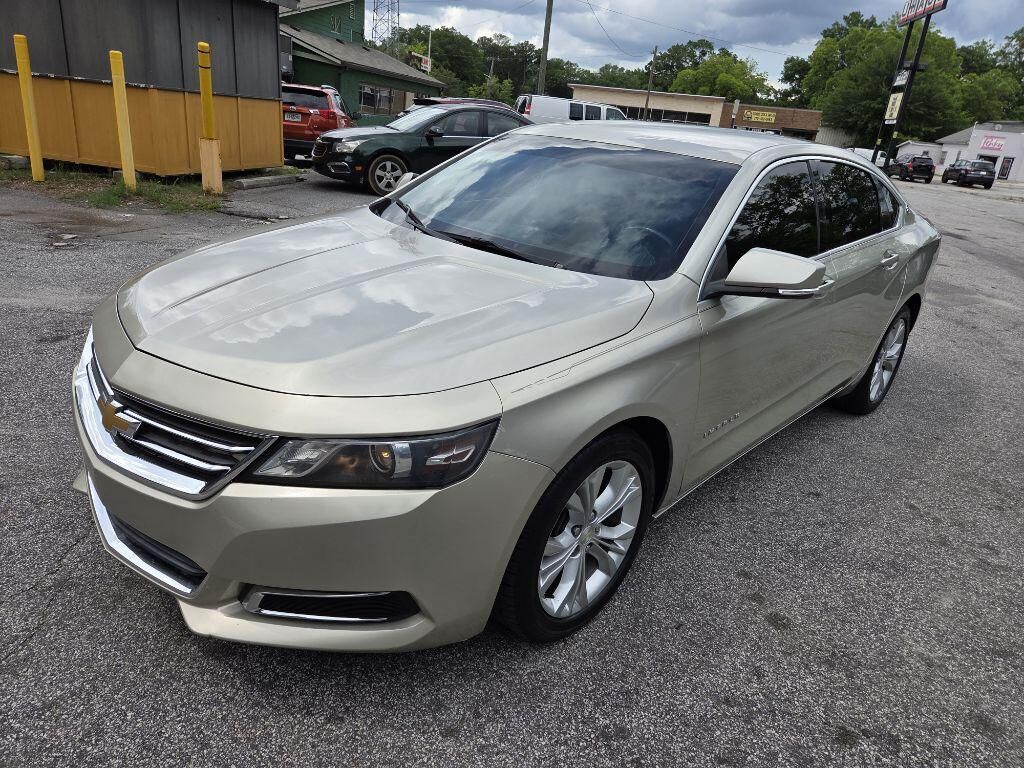 2015 CHEVROLET Impala