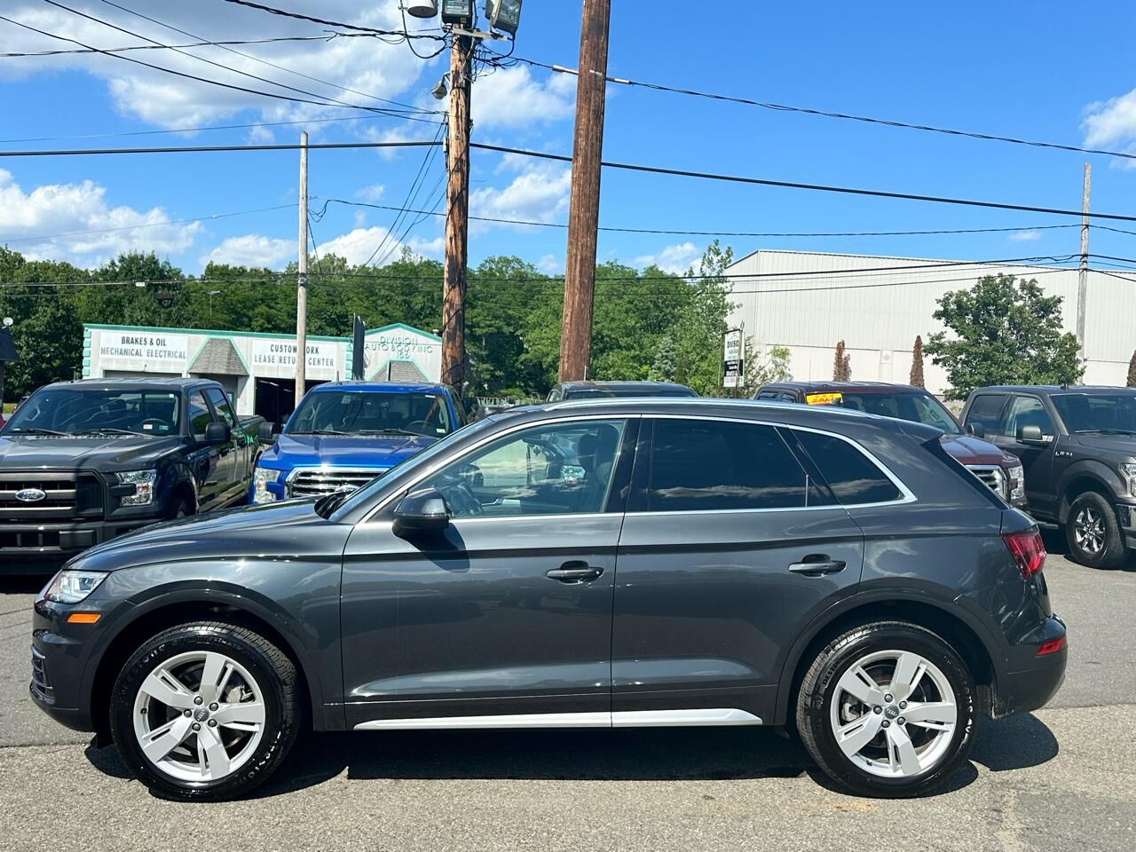 2018 Audi Q5
