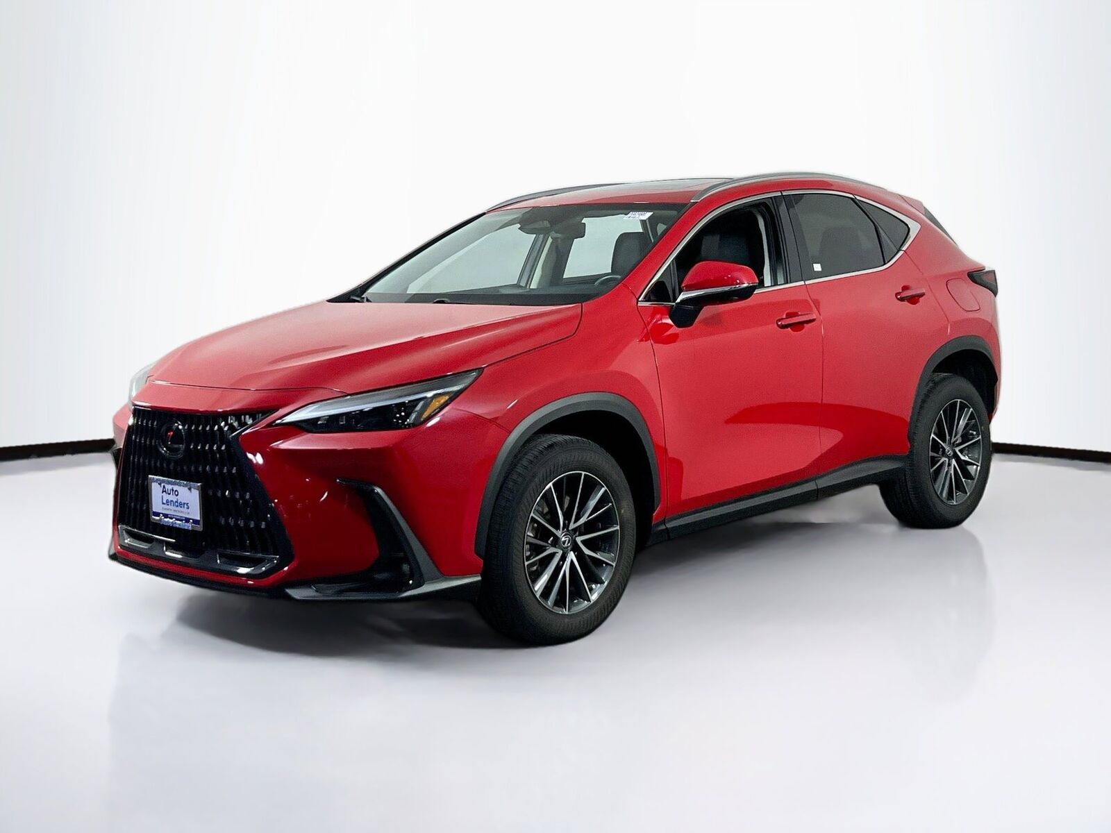 2023 LEXUS NX