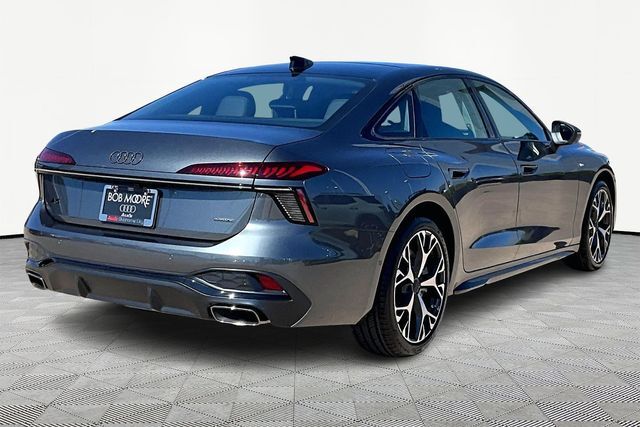 2026 Audi A6