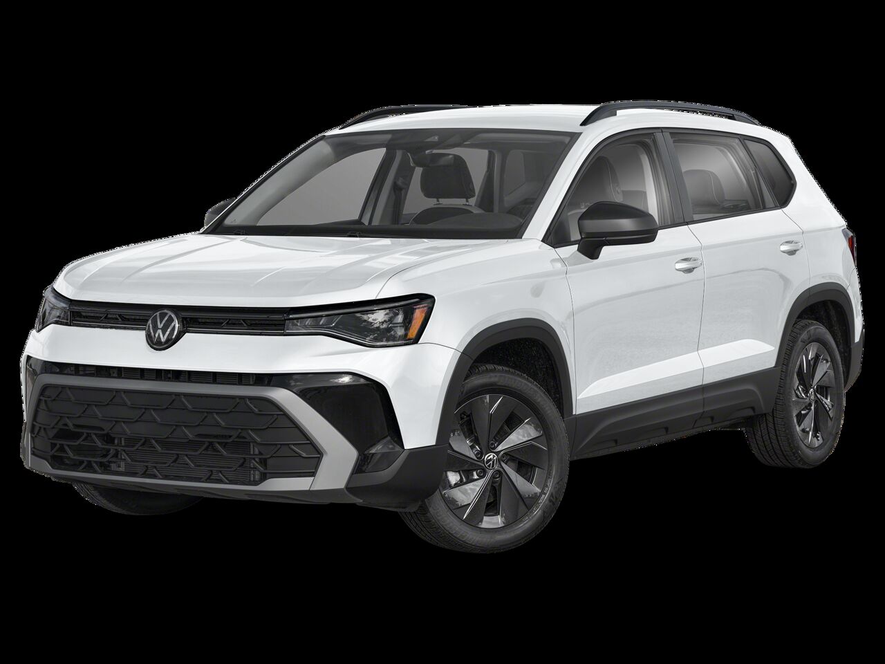 2026 VOLKSWAGEN Taos
