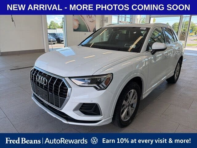 2023 Audi Q3