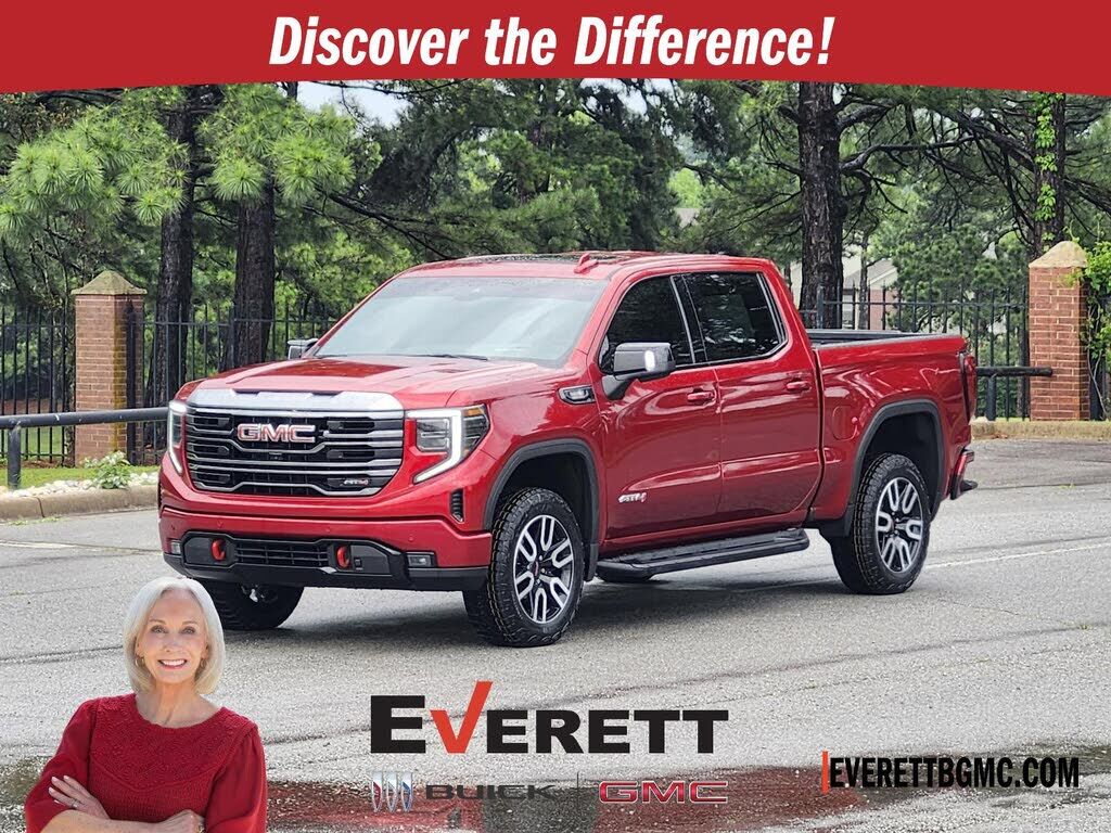 2024 GMC Sierra