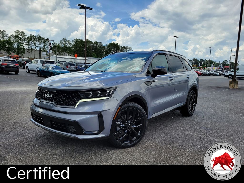 2023 KIA Sorento