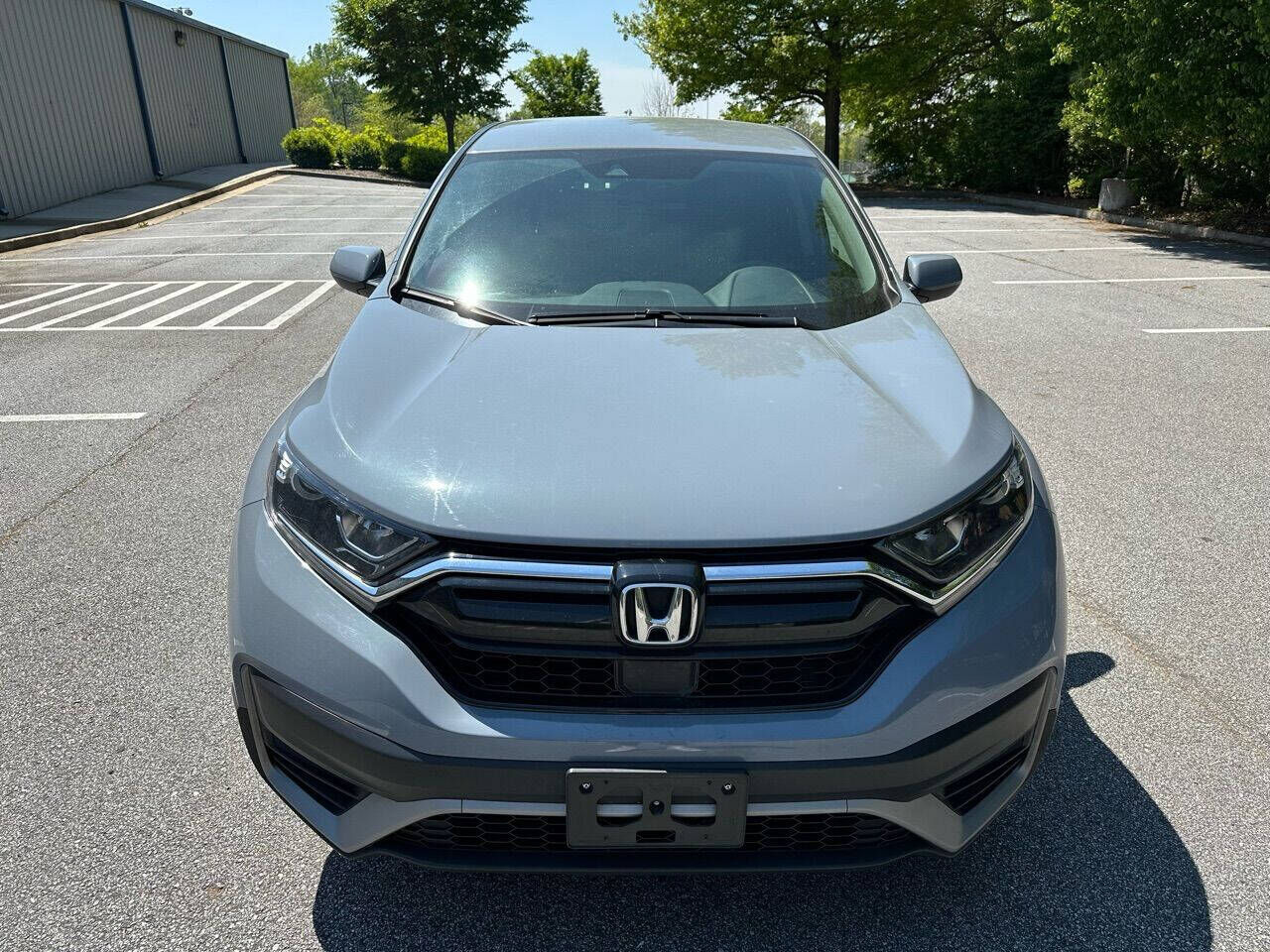 2022 HONDA CR-V