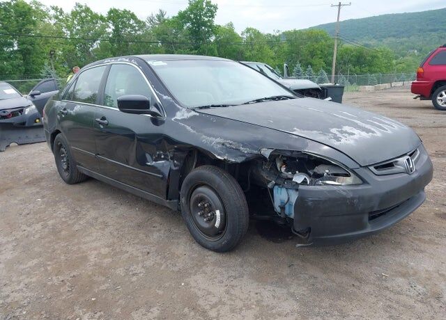 2003 HONDA Accord