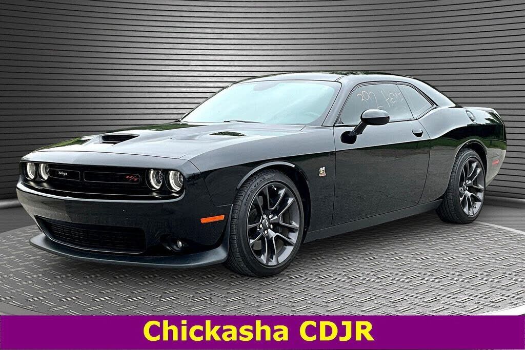2022 DODGE Challenger