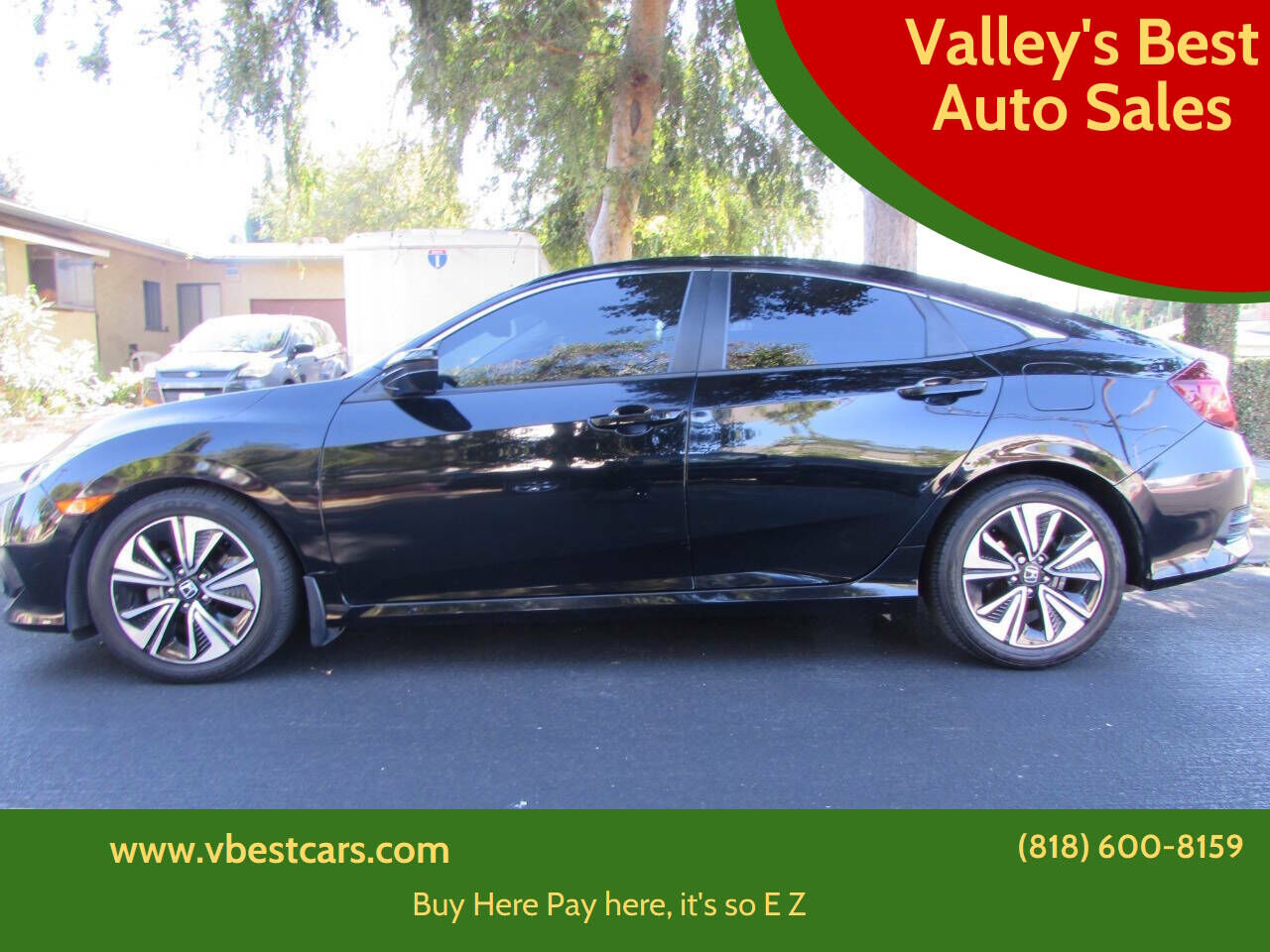 2018 HONDA Civic