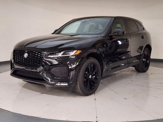 2026 JAGUAR F-Pace