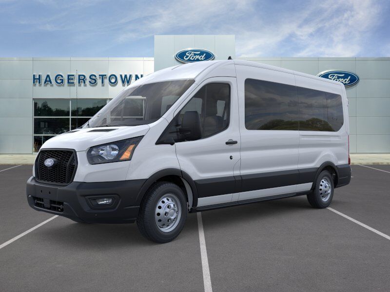2026 FORD Transit