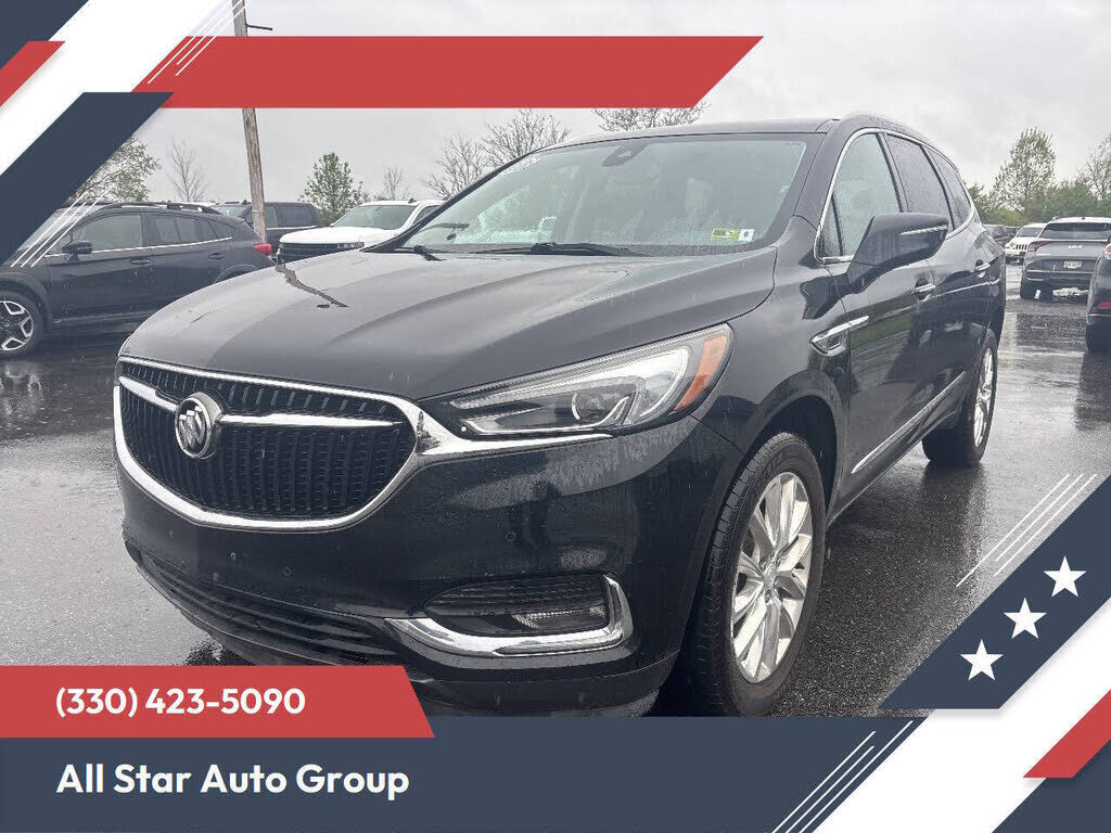 2018 BUICK Enclave