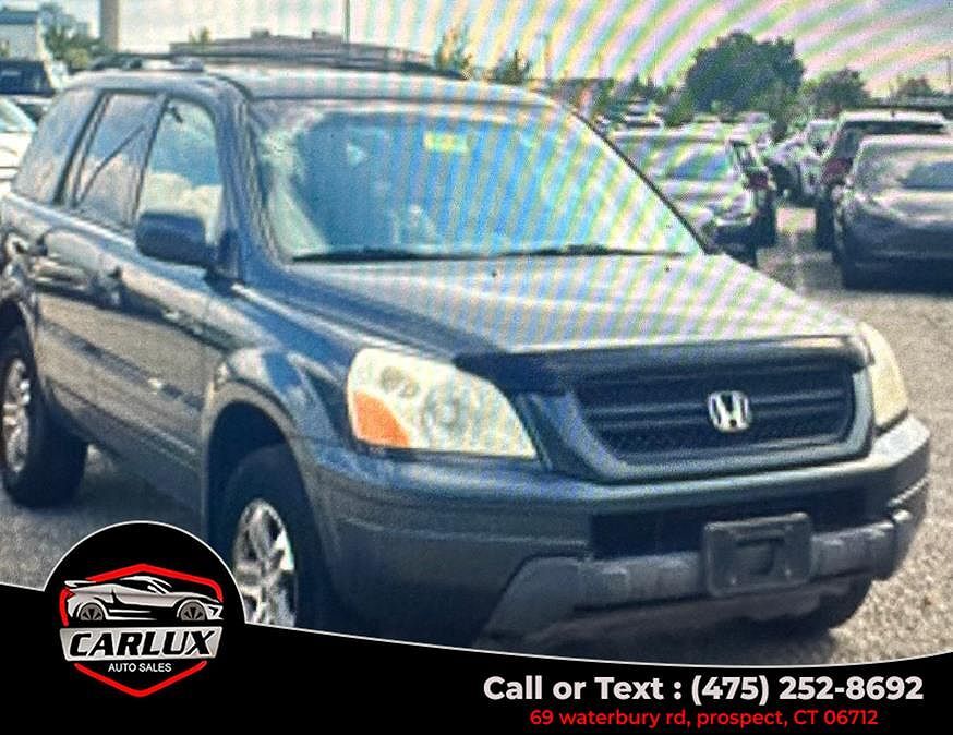 2005 HONDA Pilot