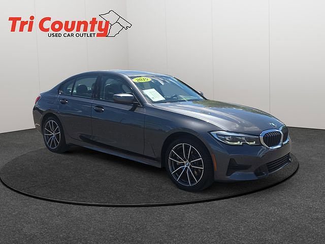 2019 BMW 3 Series