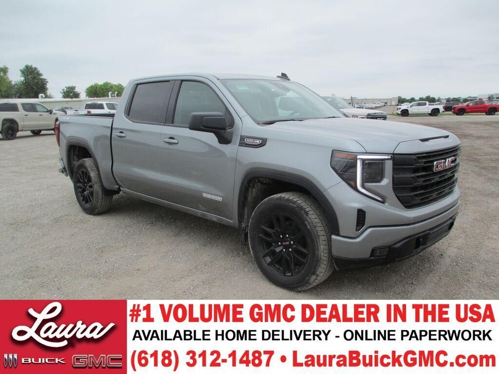 2026 GMC Sierra