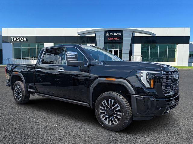 2026 GMC Sierra HD