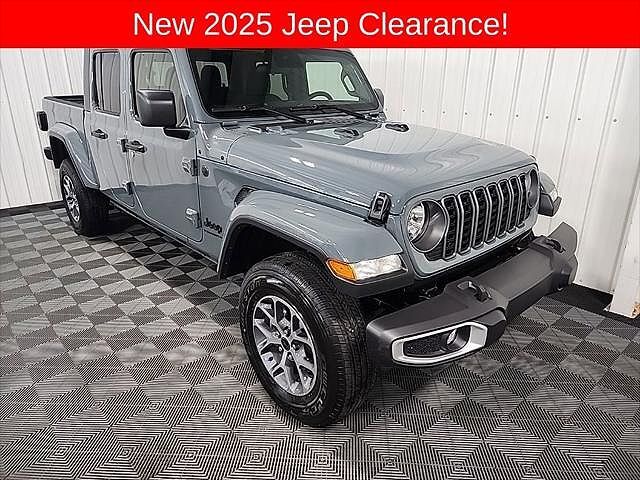 2025 JEEP Gladiator