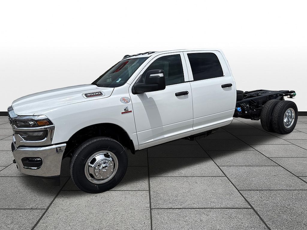 2026 RAM 3500