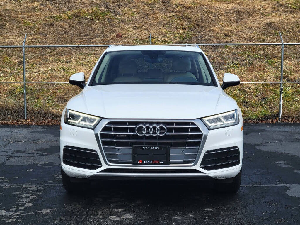 2019 Audi Q5